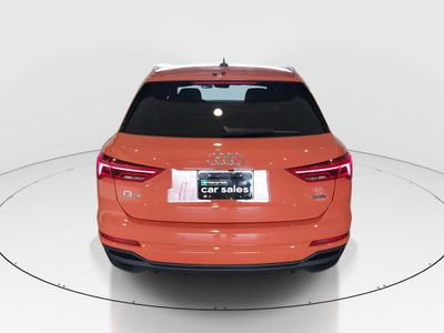 2025 Audi Q3 — engine compartment view
