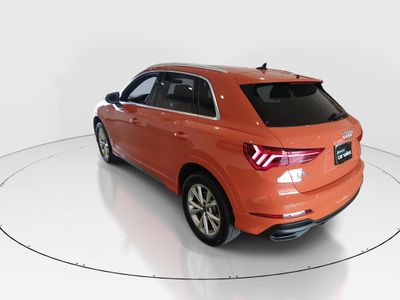 2025 Audi Q3 — detail view