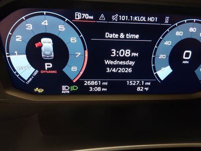 2025 Audi Q3 — photo 14 view