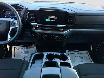 2024 Chevrolet Silverado 1500 - Photo 18