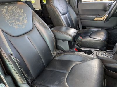 2014 Jeep Wrangler - Photo 25