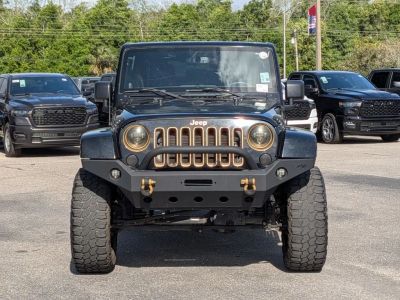 2014 Jeep Wrangler - Photo 8