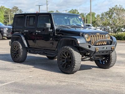 2014 Jeep Wrangler - Photo 7