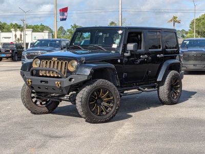 2014 Jeep Wrangler - Photo 1