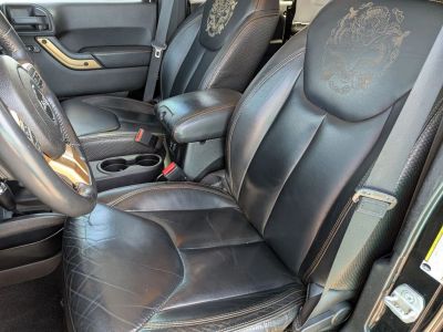 2014 Jeep Wrangler - Photo 11