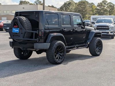 2014 Jeep Wrangler - Photo 5