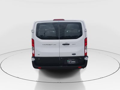 2024 Ford Transit Passenger Wagon - Photo 6