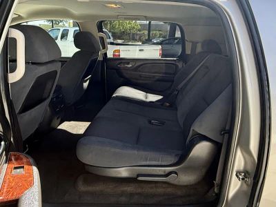 2009 Chevrolet Suburban — photo 16 view