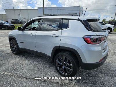2026 Jeep Compass — detail view