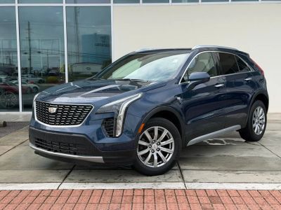 2020 Cadillac XT4 - Photo 1