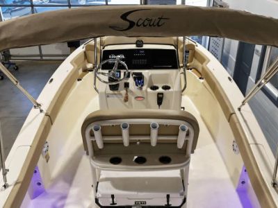 2024 Scout F150XSA DES - Photo 14
