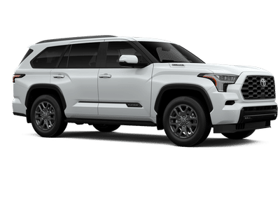 2026 Toyota Sequoia - Photo 16