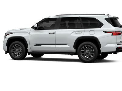 2026 Toyota Sequoia - Photo 7