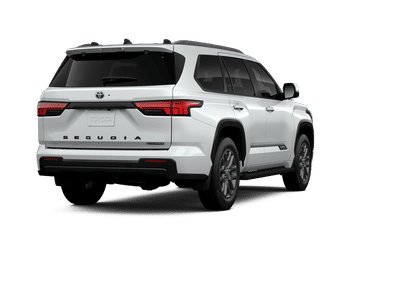 2026 Toyota Sequoia - Photo 11