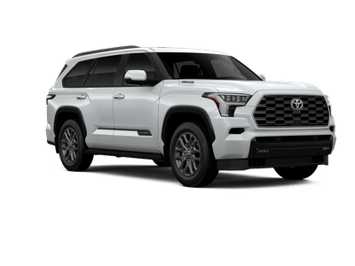 2026 Toyota Sequoia - Photo 17