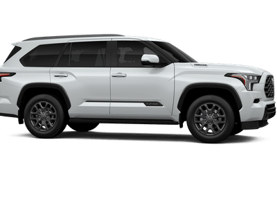 2026 Toyota Sequoia - Photo 15
