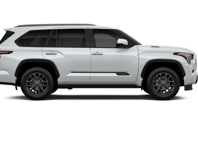 2026 Toyota Sequoia - Photo 14
