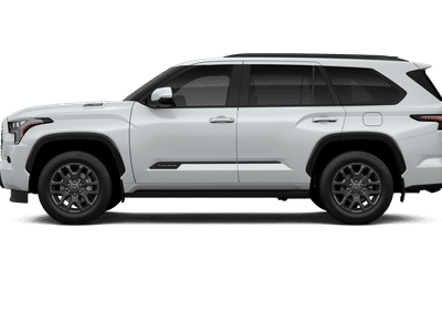 2026 Toyota Sequoia - Photo 25