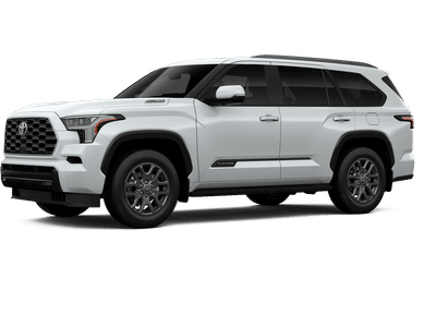 2026 Toyota Sequoia - Photo 3
