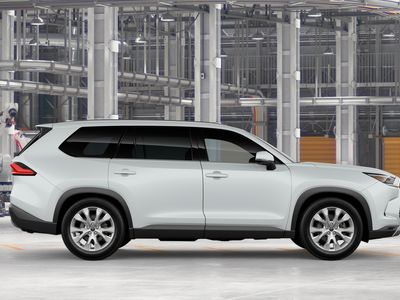 2026 Toyota Grand Highlander Hybrid - Photo 14