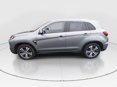 2024 Mitsubishi Outlander Sport — interior view
