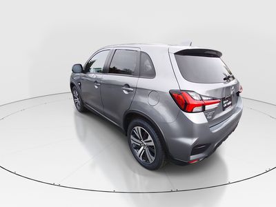 2024 Mitsubishi Outlander Sport — detail view