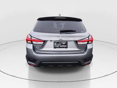 2024 Mitsubishi Outlander Sport — engine compartment view