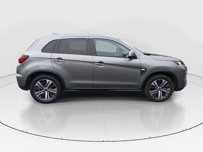 2024 Mitsubishi Outlander Sport — photo 8 view