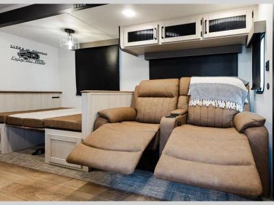 2027 Forest River RV Puma — interior view