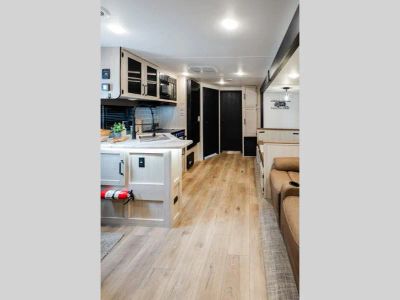 2027 Forest River RV Puma — side profile view