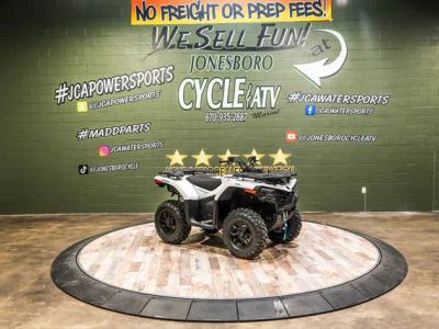 2026 CFMOTO CFORCE 500 — front three-quarter view