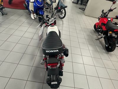 2025 Honda Monkey ABS - Photo 7
