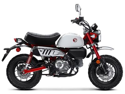 2025 Honda Monkey ABS - Photo 18