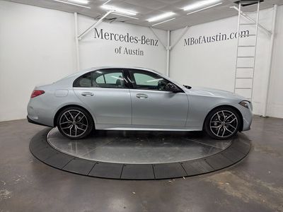 2026 Mercedes-Benz C-Class - Photo 43