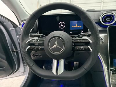 2026 Mercedes-Benz C-Class - Photo 50