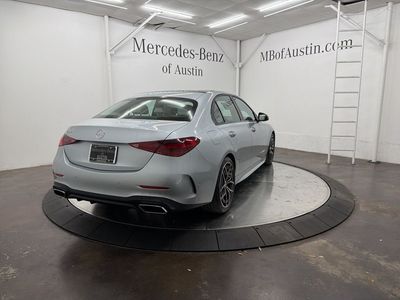 2026 Mercedes-Benz C-Class - Photo 7