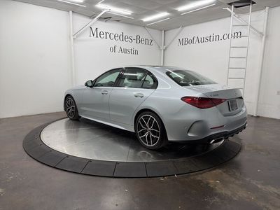 2026 Mercedes-Benz C-Class - Photo 5