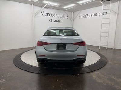 2026 Mercedes-Benz C-Class - Photo 41