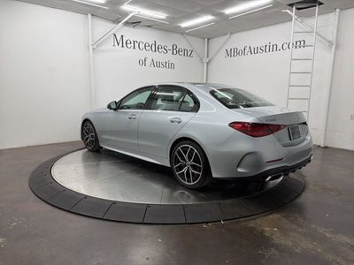 2026 Mercedes-Benz C-Class - Photo 40