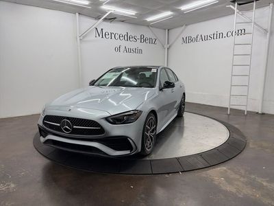 2026 Mercedes-Benz C-Class - Photo 38