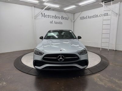 2026 Mercedes-Benz C-Class - Photo 37