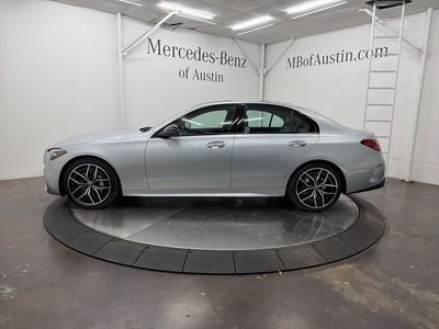 2026 Mercedes-Benz C-Class - Photo 39
