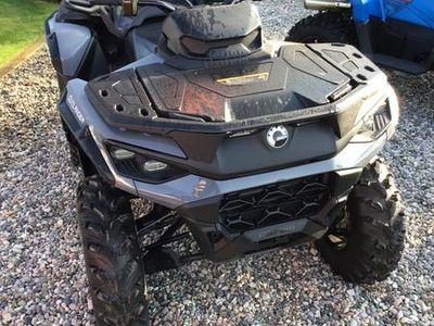 2025 Can-Am Outlander MAX DPS 850 - Photo 3