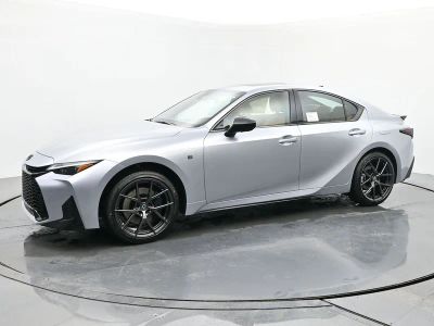 2026 Lexus IS - Photo 2