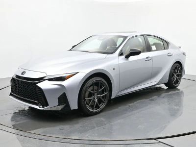 2026 Lexus IS - Photo 1