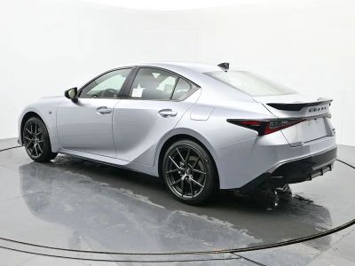 2026 Lexus IS - Photo 3
