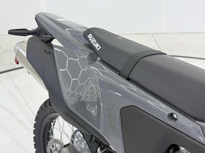 2025 Suzuki DR-Z4S - Photo 14