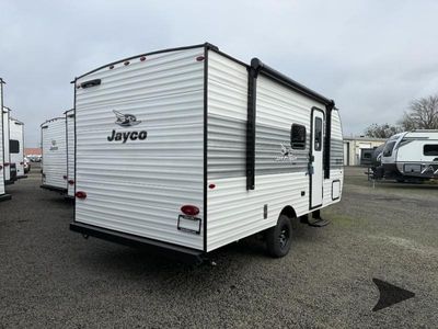 2026 Jayco Jay Flight SLX — interior view