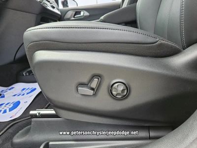2026 Chrysler Voyager — interior view