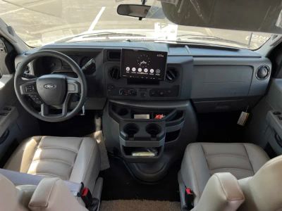 2027 Entegra ODYSSEY — side profile view
